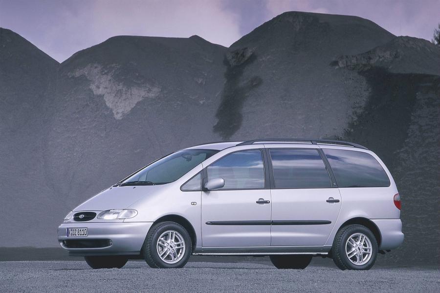 Ford Galaxy 2000 года  (фото 12 из 87)